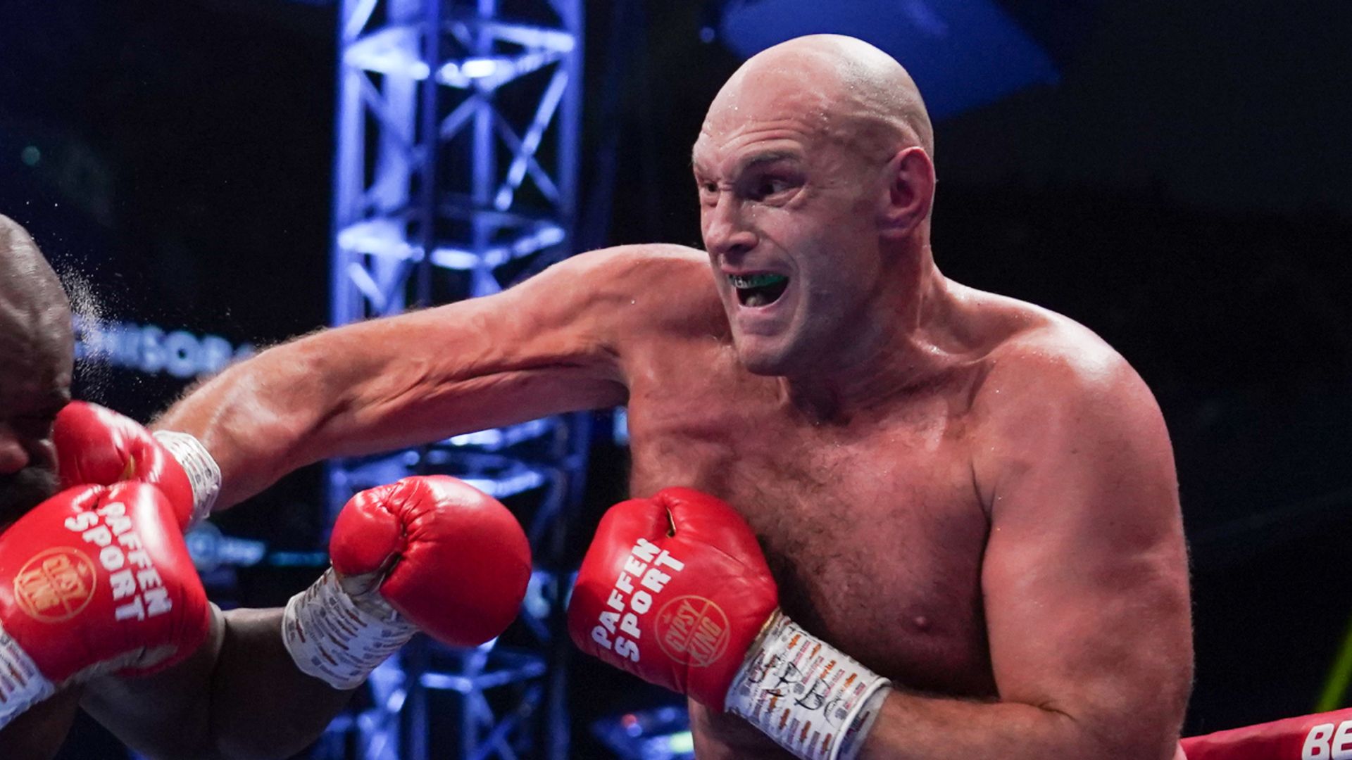 Fury reveals what next: Either Usyk early in 2023 or Joyce at Wembley