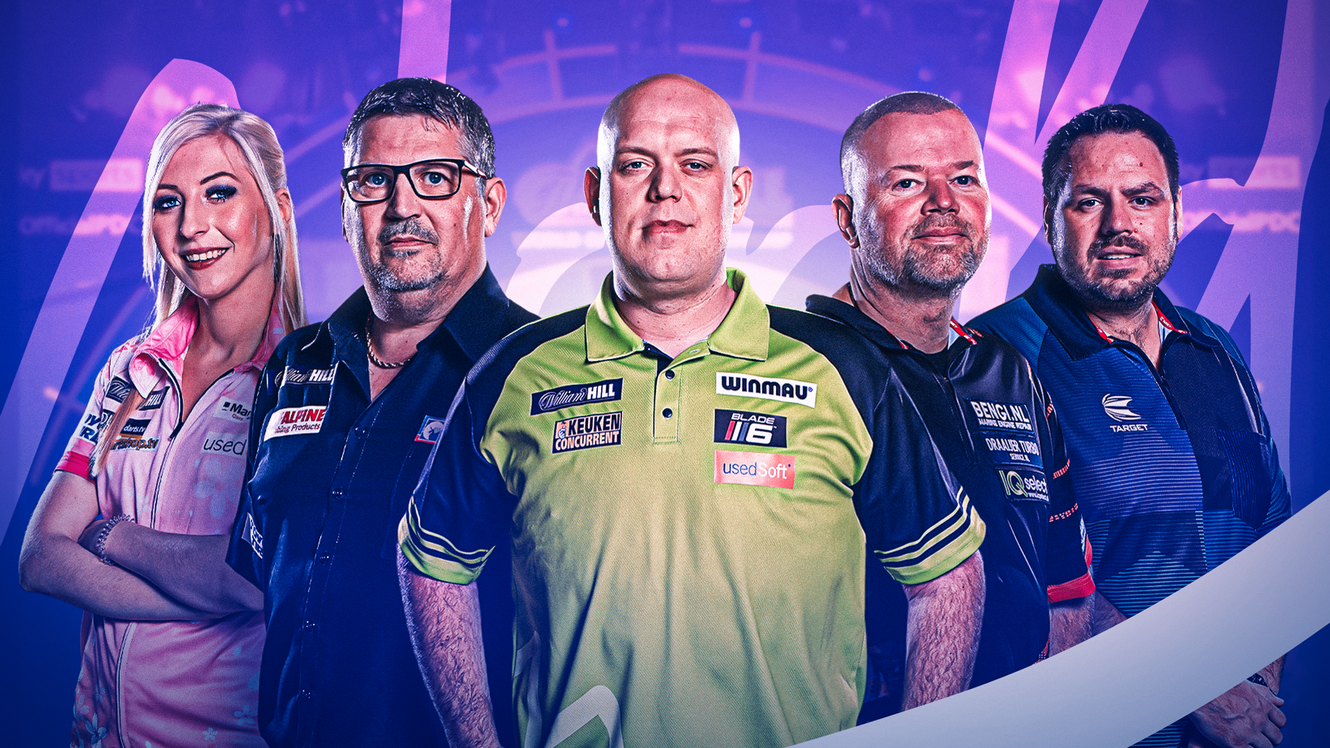 Who to watch at the World Darts Championship I Must-watch matches & shocks