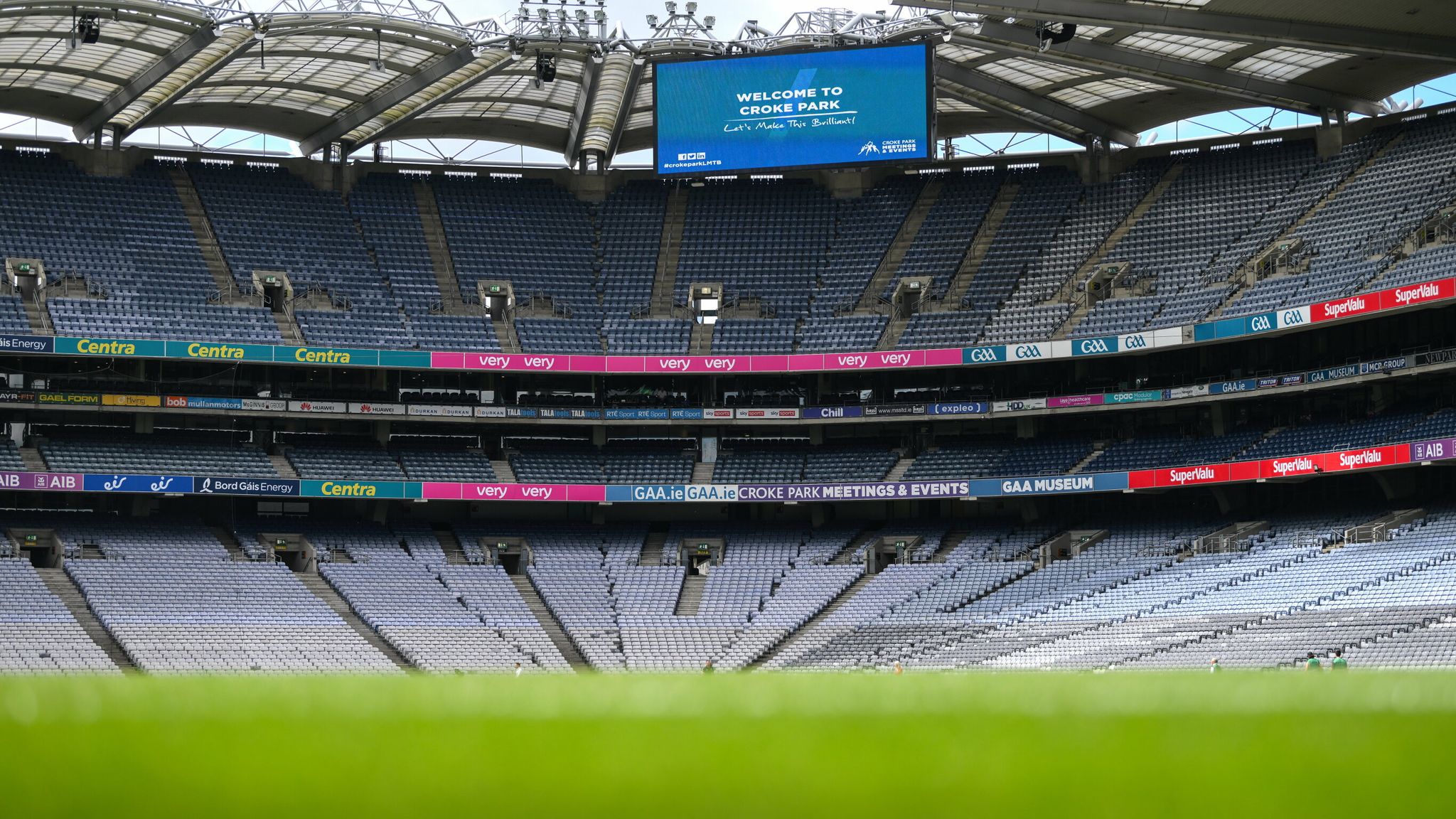 Fixtures released for 2023 National Hurling & Football leagues