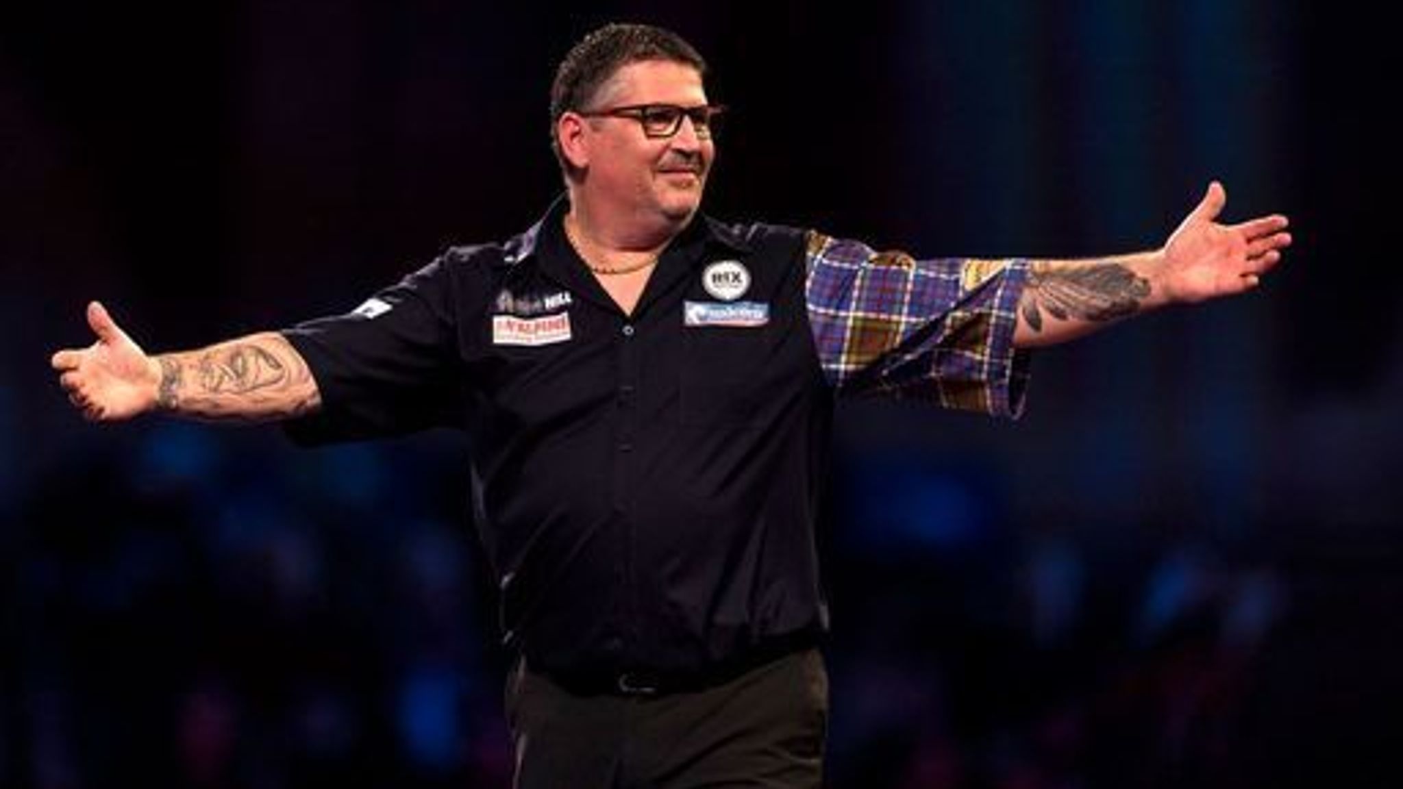 Anderson rises to second on Players Championship Order of Merit