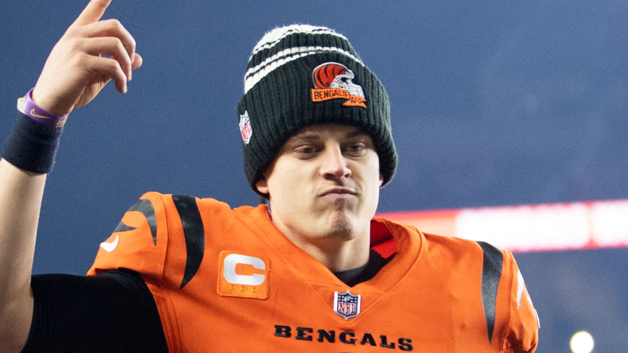 NFL Week 17 takeaways: Bengals clinch the AFC North, Packers Clinch the No.  1 seed &