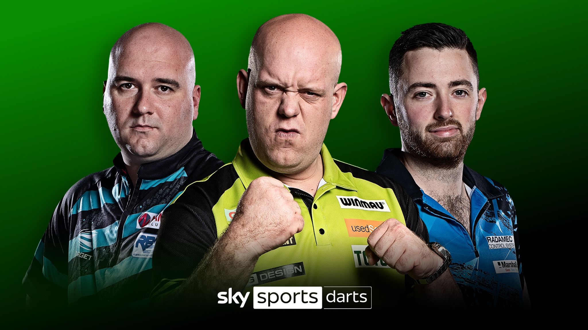 Premier League darts Who will feature? Possible contenders to complete 2023 season line-up Darts News Sky Sports