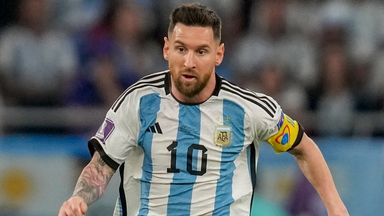 Image from World Cup hits and misses: Lionel Messi magic gives Argentina hope while Louis van Gaal deserves Netherlands trust