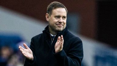 Michael Beale has been building towards a return to management