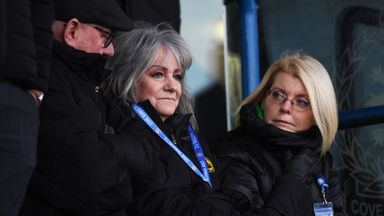 Partick Thistle chair Jacqui Low (left) has resigned along with six other directors