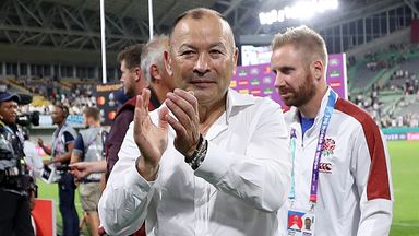 Image from Eddie Jones sacked: The hopes and heartaches of ex-England head coach's seven-year tenure