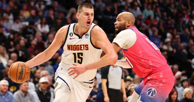 Clippers' fourth quarter spoils Nuggets' Nikola Jokic's