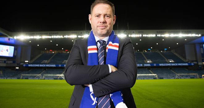 Soccer-Rangers sack manager Beale after poor run of results