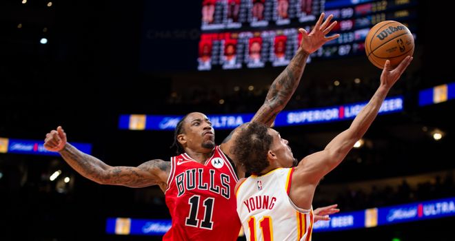 Player grades: Bulls late run falls short, falling to Warriors 119-111