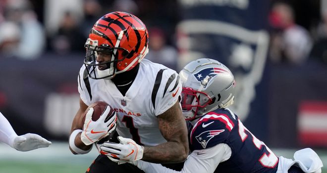 NFL Week 16 Game Recap: Cincinnati Bengals 22, New England Patriots 18, NFL News, Rankings and Statistics