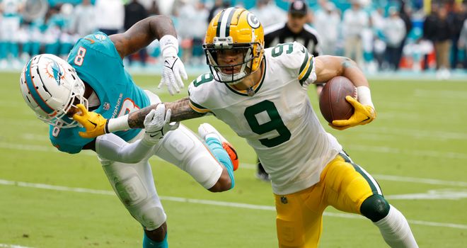 NFL picks, predictions against the spread Week 16: Packers upset Dolphins;  Chiefs survive Seahawks; Bucs escape Cardinals