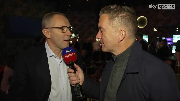 Formula 1 president and CEO Stefano Domenicali speaks to Sky Sports News' Craig Slater about the opening of the new F1 Arcade, the 2023 season and Ferrari.