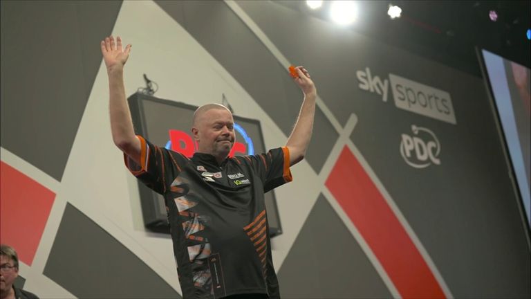 A recap of all the action from the afternoon session of day six of the World Darts Championship at Alexandra Palace