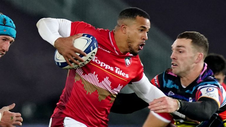 Anthony Watson is impressed by the level of detail Steve Borthwick delves into as a coach