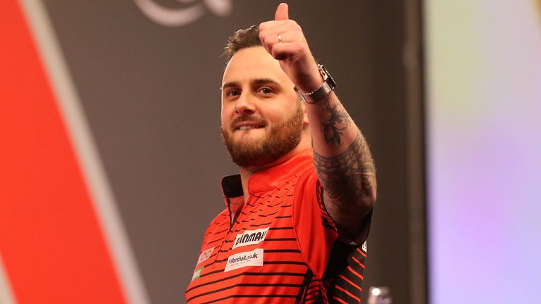 Joe Cullen rencontrera Michael Smith pour une place en quart de finale vendredi après-midi