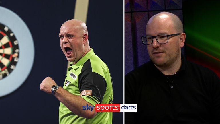 Tim Love The Darts mendiskusikan siapa favorit mereka di World Darts Championship tahun ini dan juga siapa yang menurut mereka akan menjadi pemain yang harus ditonton