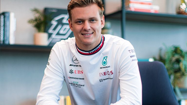 Mick Schumacher has joined Mercedes as reserve driver for the 2023 F1 season