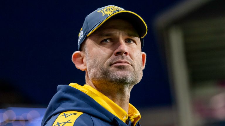 Rohan Smith believes that "results will come" for his Leeds Rhinos side after a disappointing opening to the season