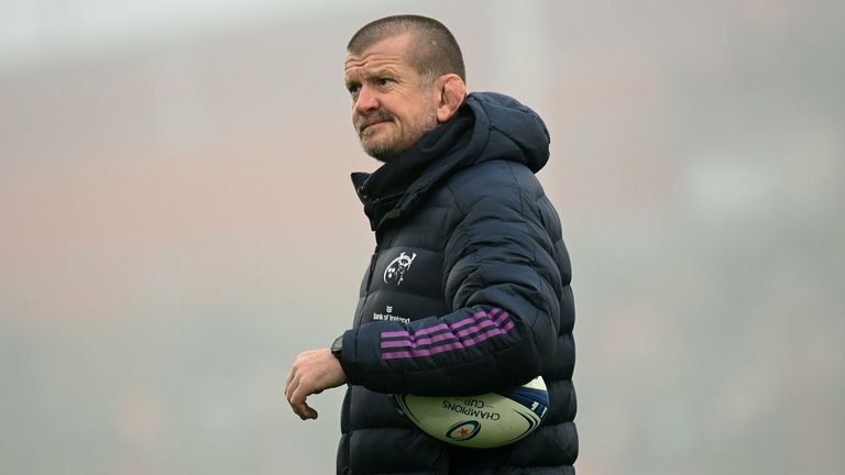 Graham Rowntree's Munster played well, but fell to defeat and must now win at Northampton next week 