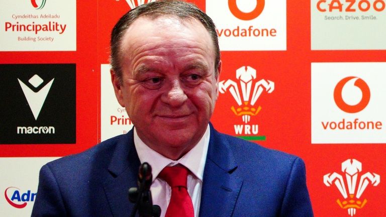 WRU Chief Executive Steve Phillips resigned from his position as a result of the allegations of sexism and misogyny 