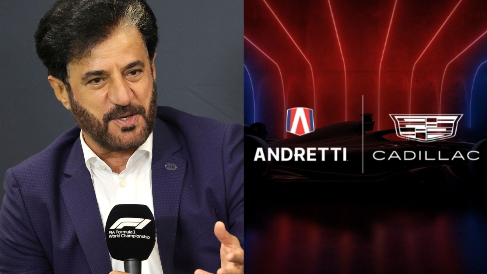 Andretti to F1: FIA president Mohammed Ben Sulayem hits back at ‘adverse reaction’ to entry plan
