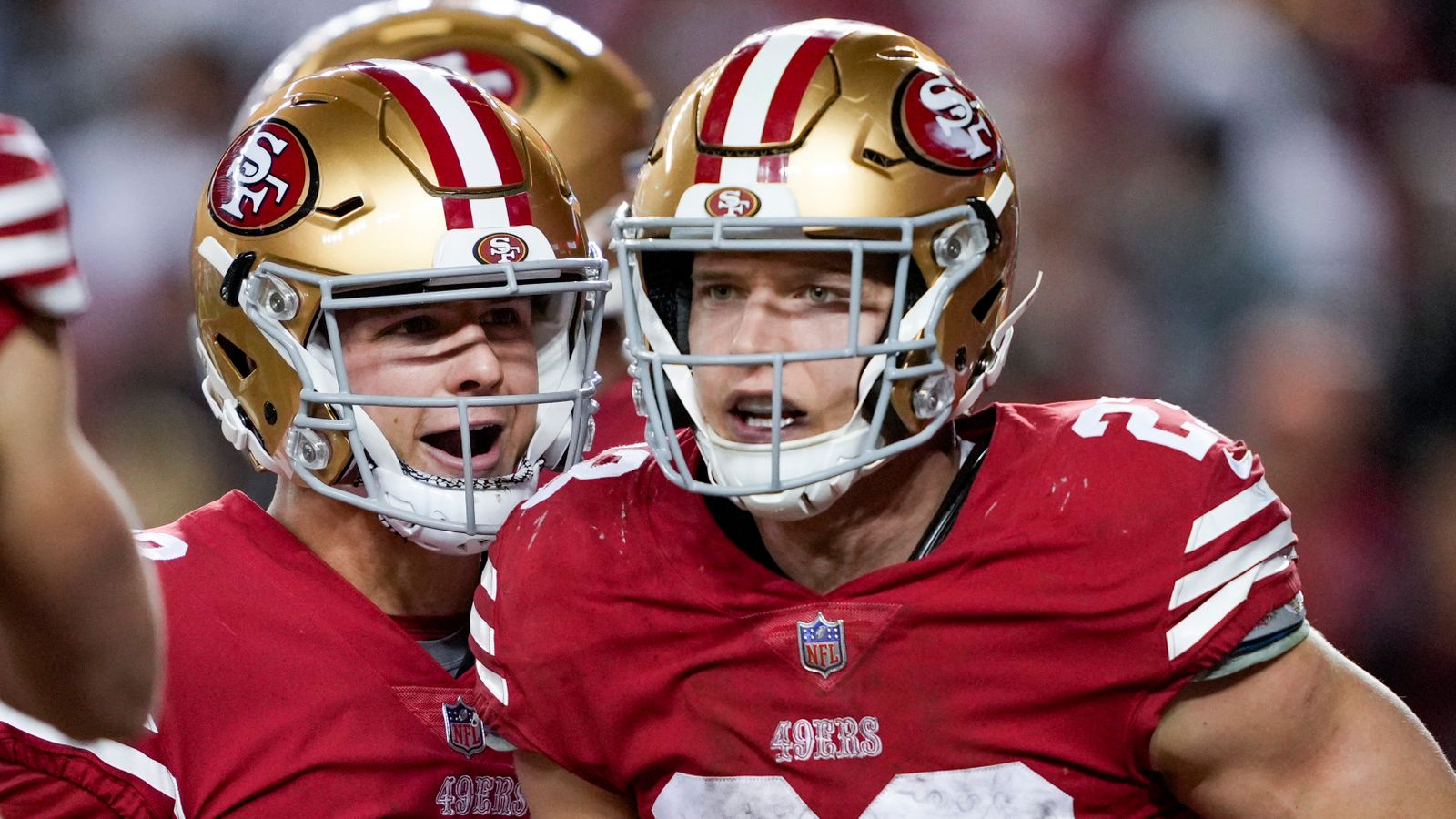 San Francisco 49ers beat Dallas Cowboys 19-12 to set up NFC Championship clash with Eagles in Philadelphia |  NFL news