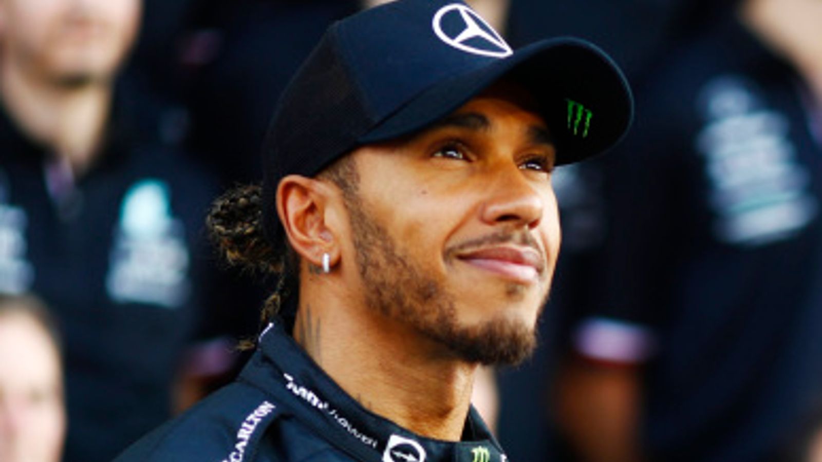 Lewis Hamilton revient sur la piste avant la saison 2023 de Formule 1