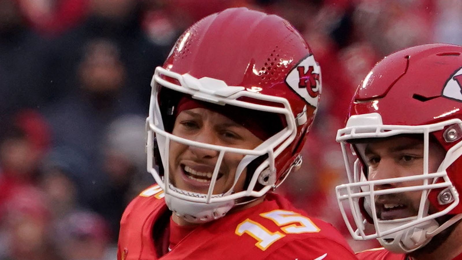 Injury Update For Chiefs Star QB Patrick Mahomes - The Spun