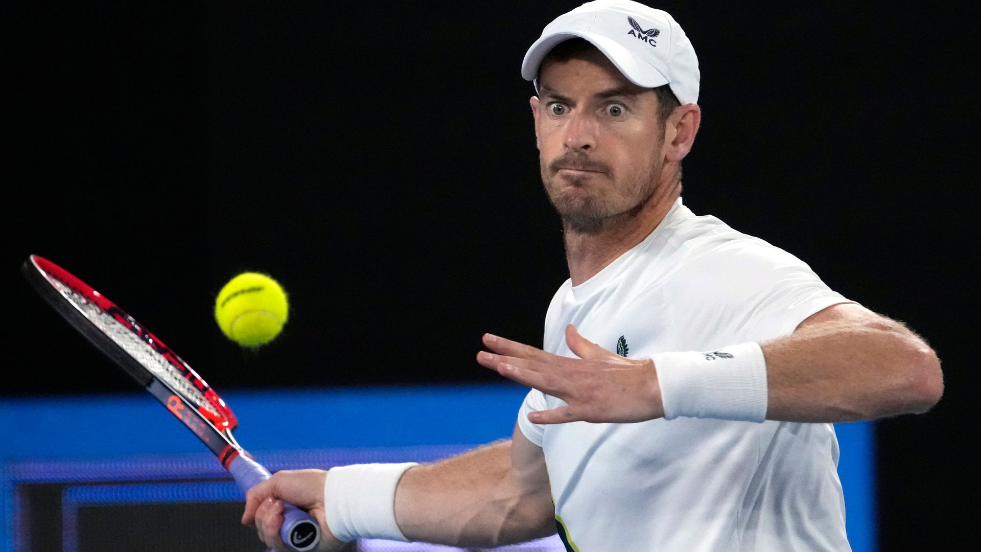 Ten and a half hours on court: Will Murray be ready for next test?