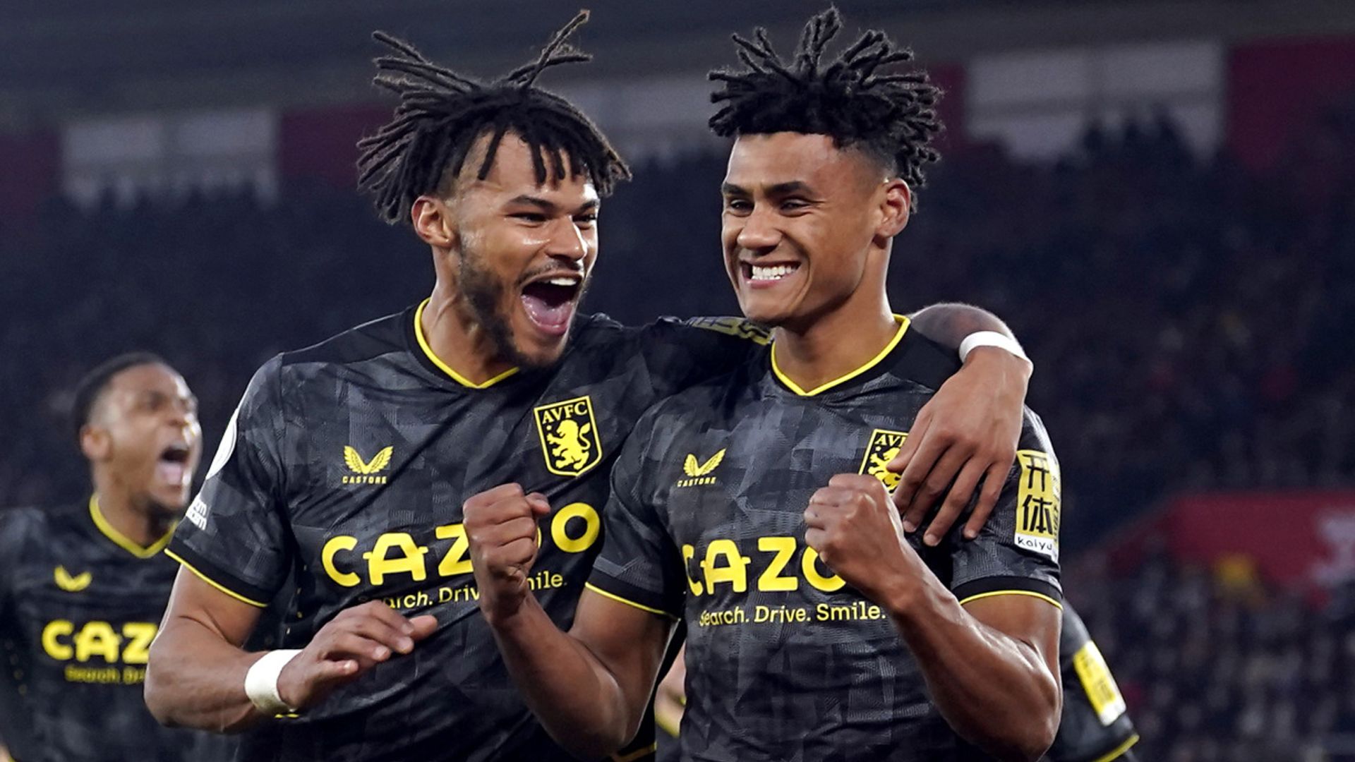 Watkins earns Villa victory as Southampton denied by officials