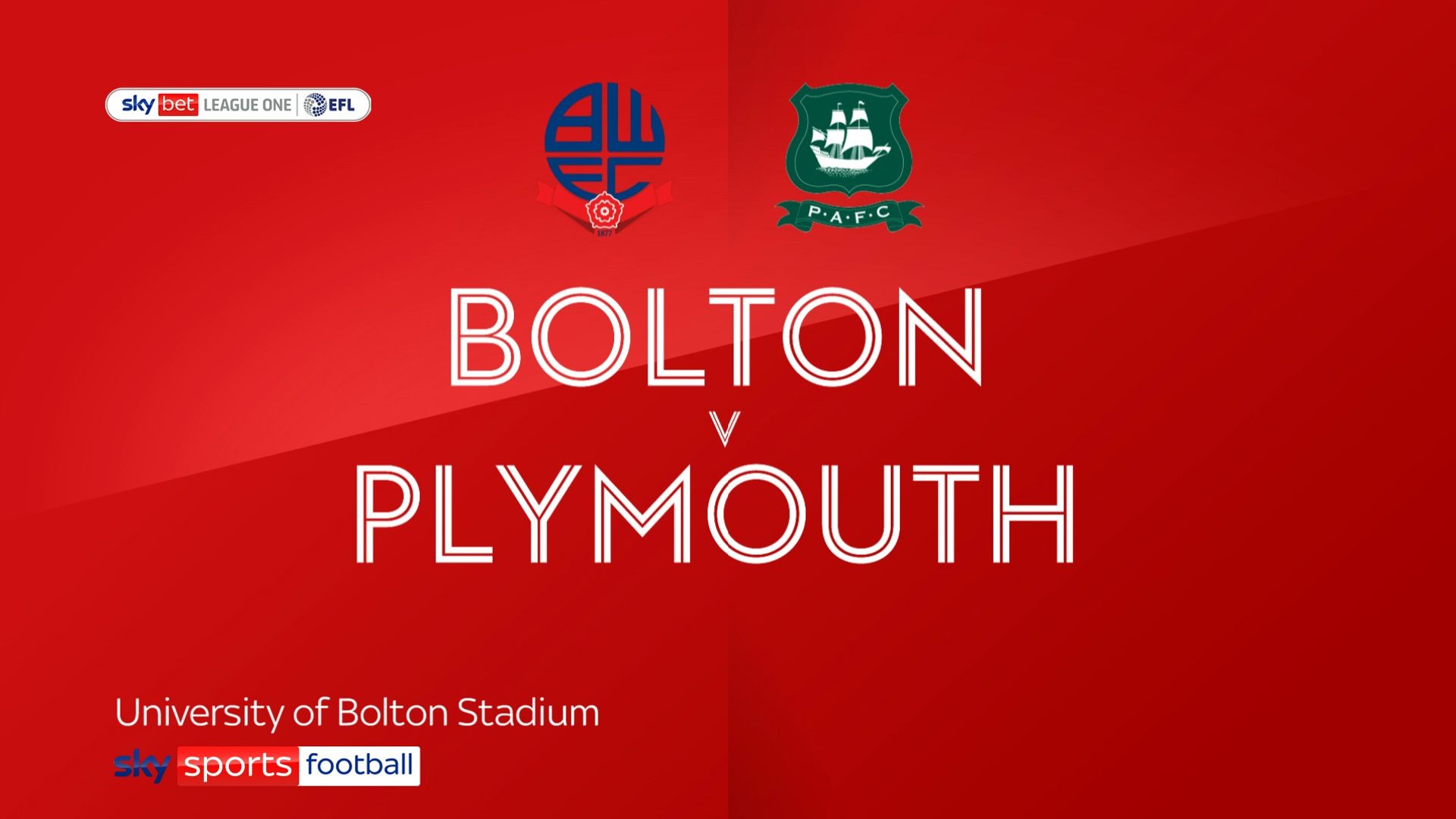 Bolton 0-0 Plymouth: Argyle extend League One lead despite draw