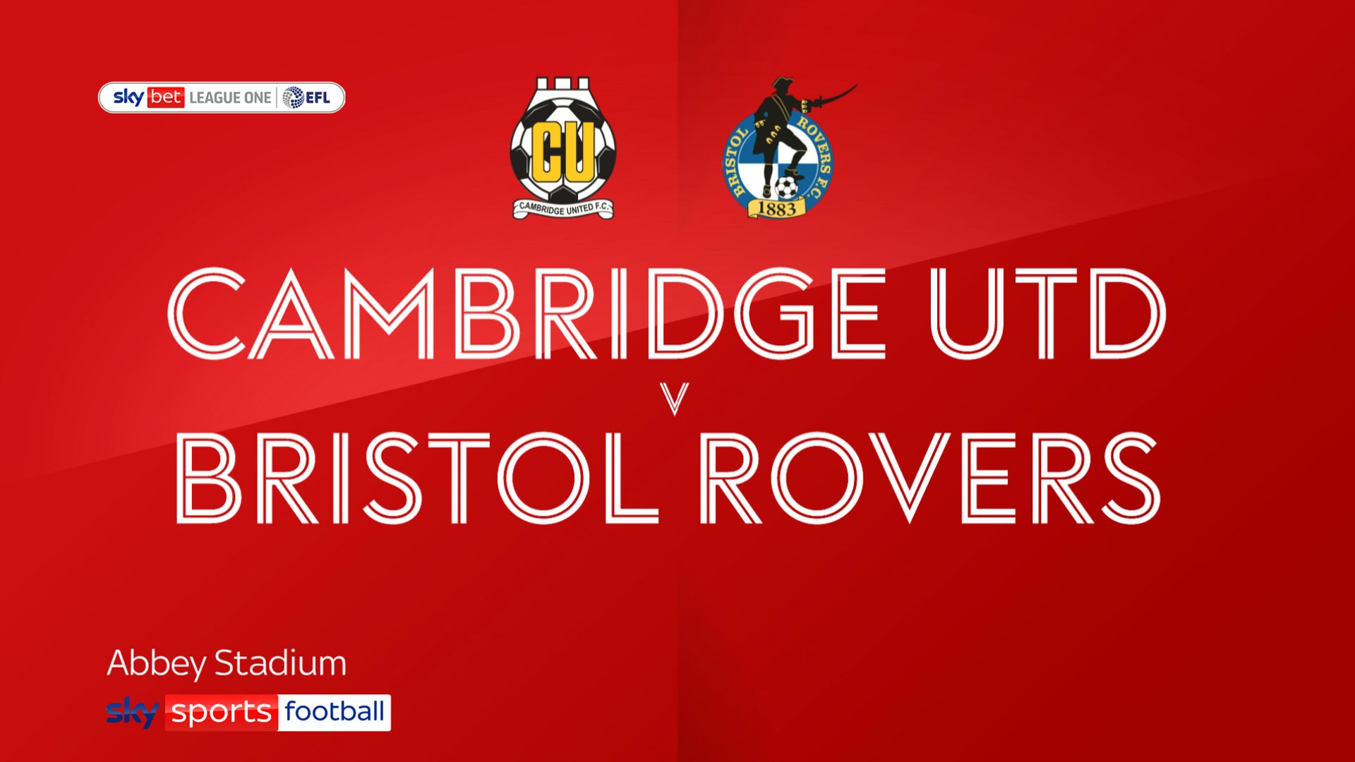 Bristol Rovers hit back to win at Cambridge