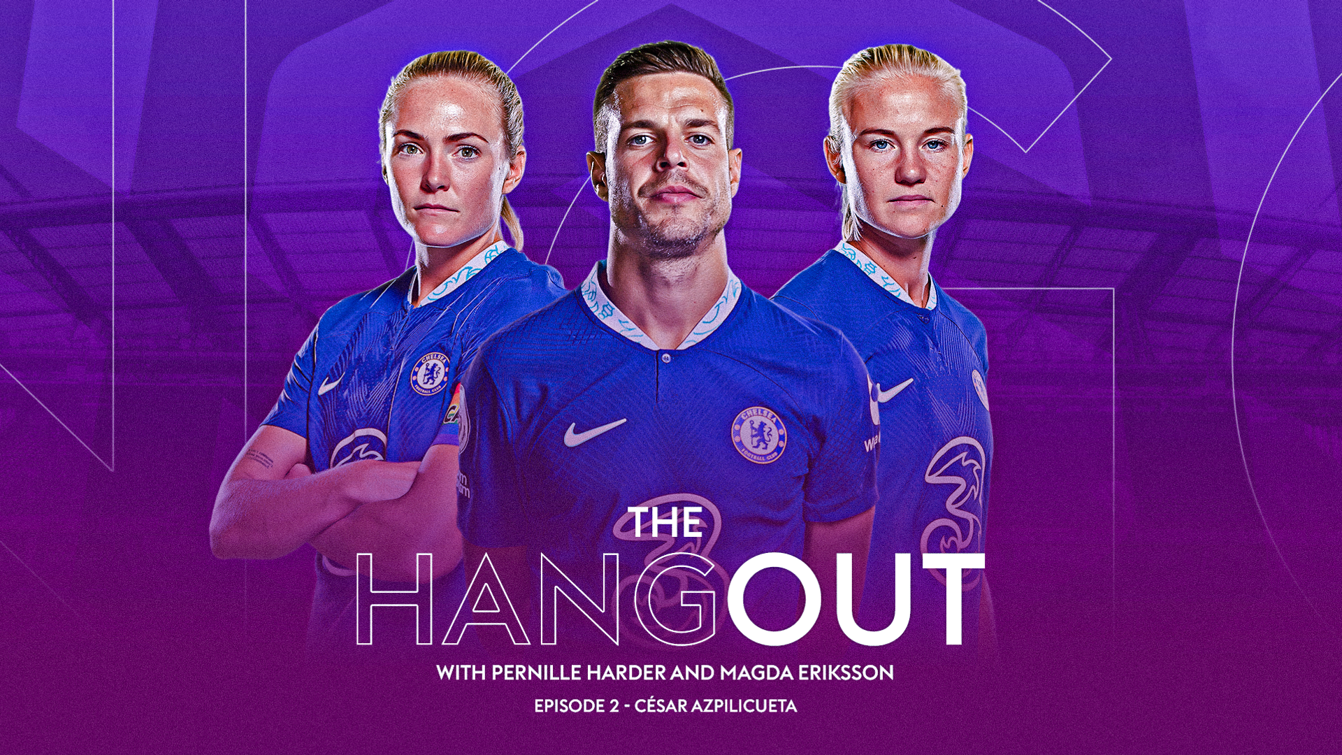 The HangOut: Azpilicueta on LGBTQ+ inclusion, allyship and safe environments