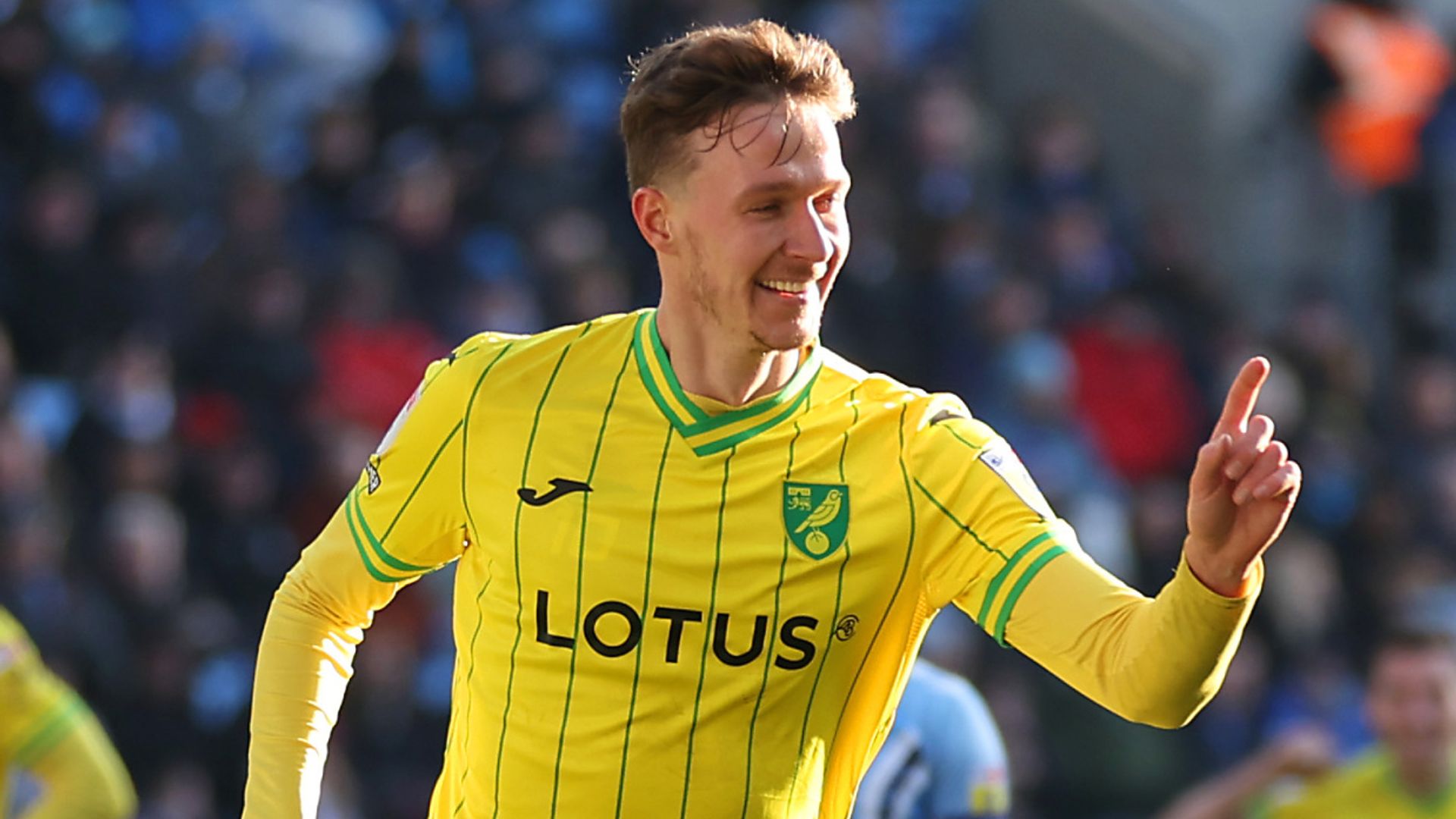 Resurgent Norwich sink Coventry in six-goal thriller