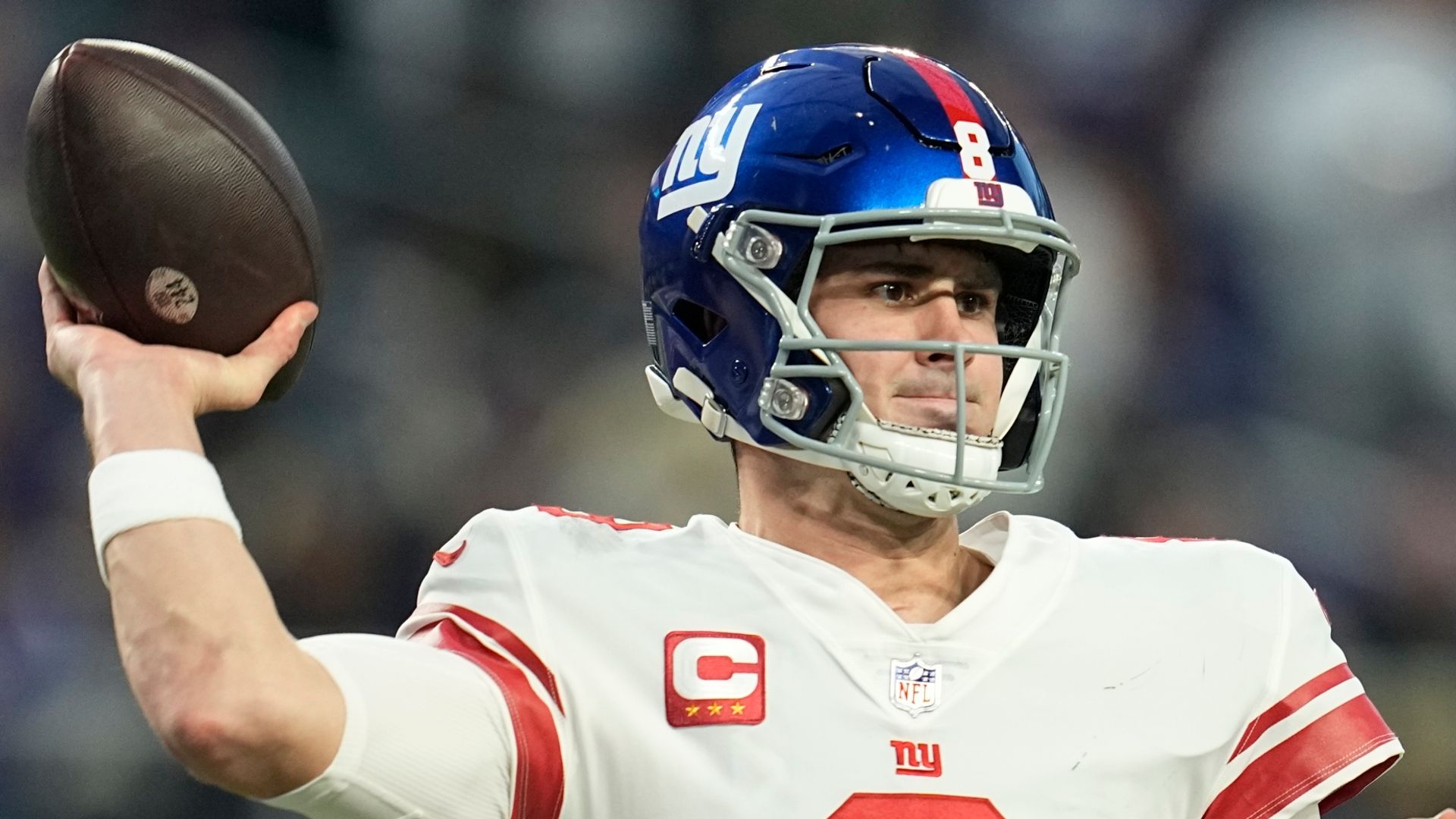 NFL Stats: Jones enjoys landmark day | Maher collects unwanted record