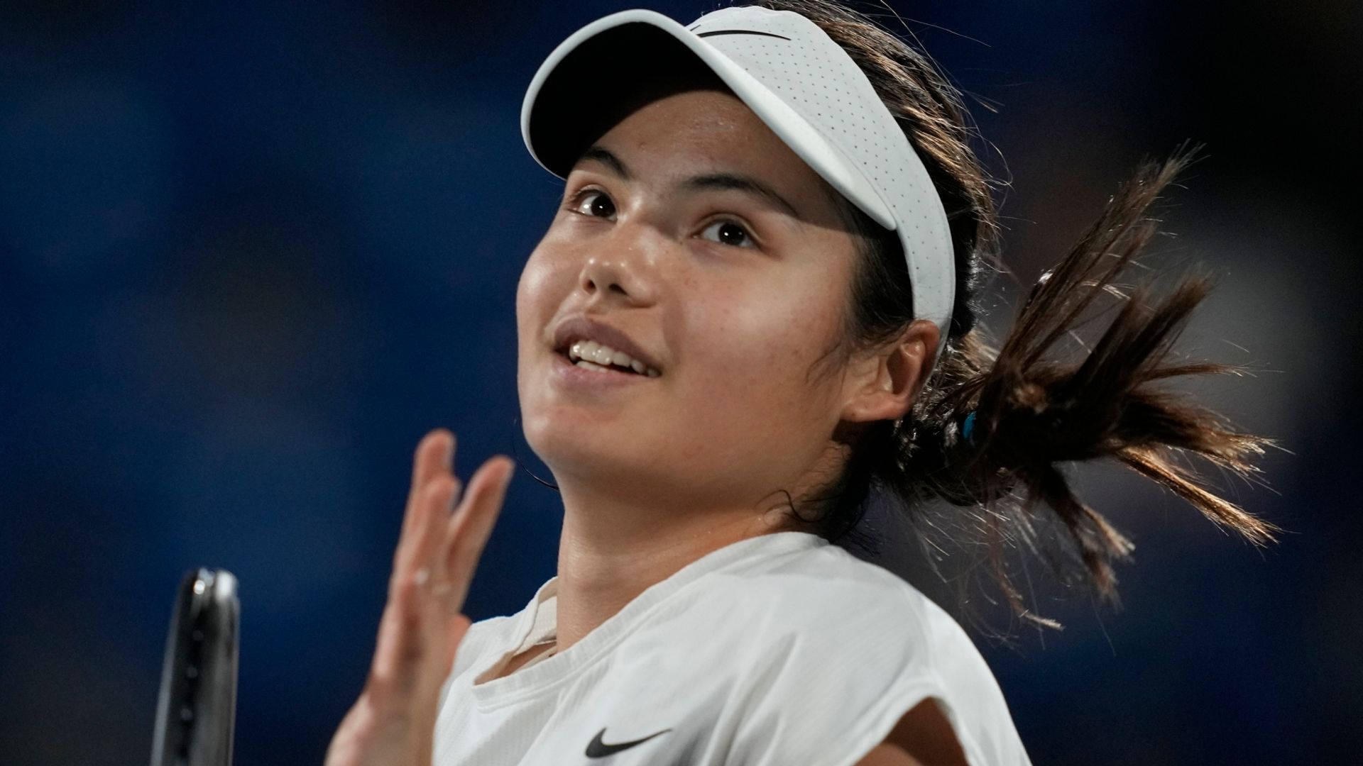 Raducanu: Hopefully I will be fit for Australian Open