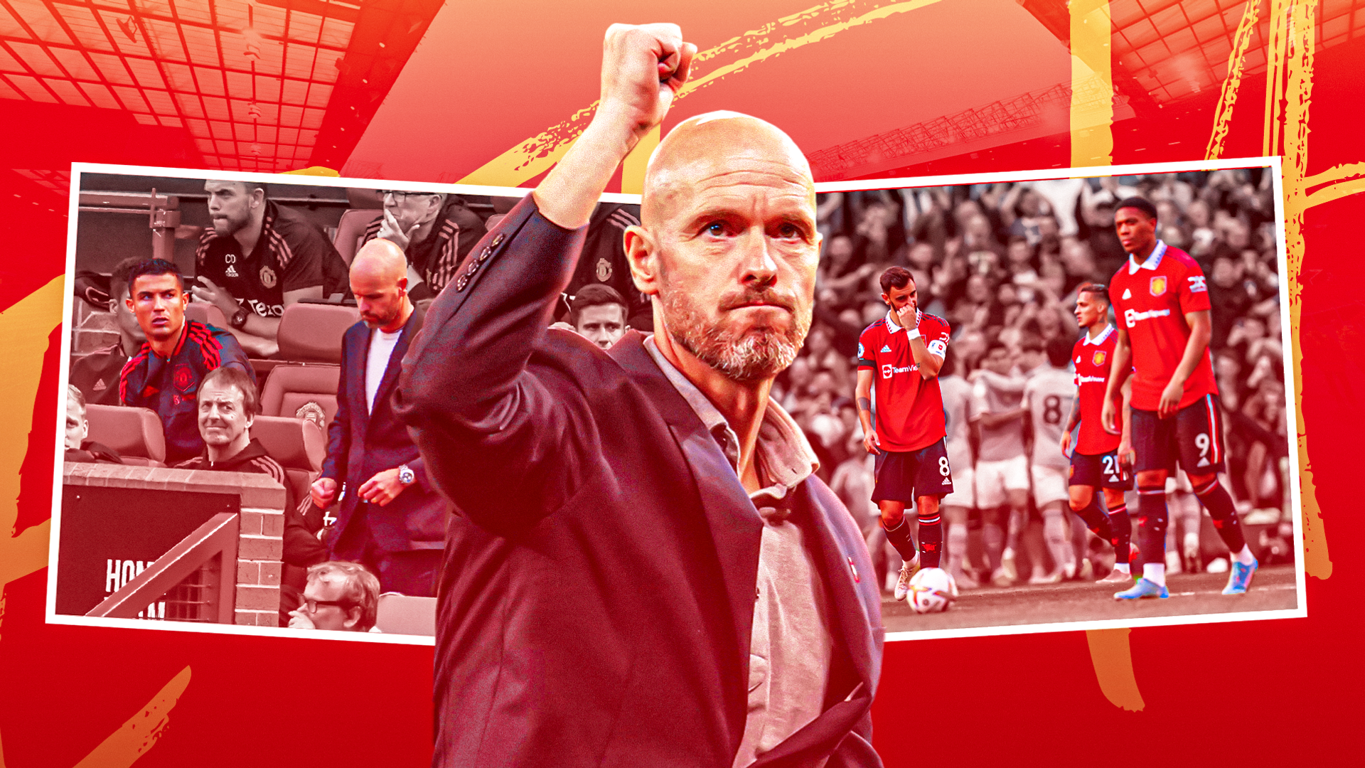 How an eight-mile run helped Ten Hag turn Man Utd's season