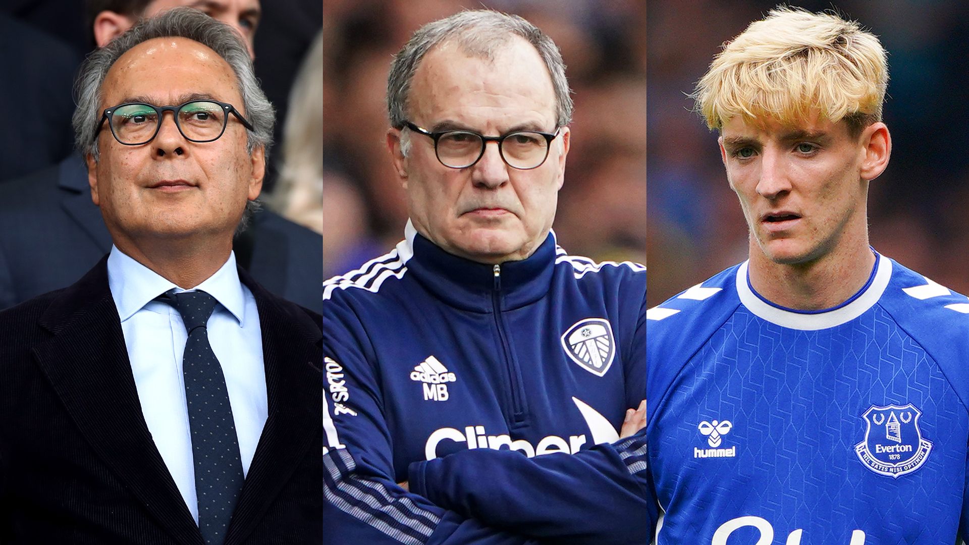 What is going on at Everton? Ownership, transfers & a new manager by Friday?