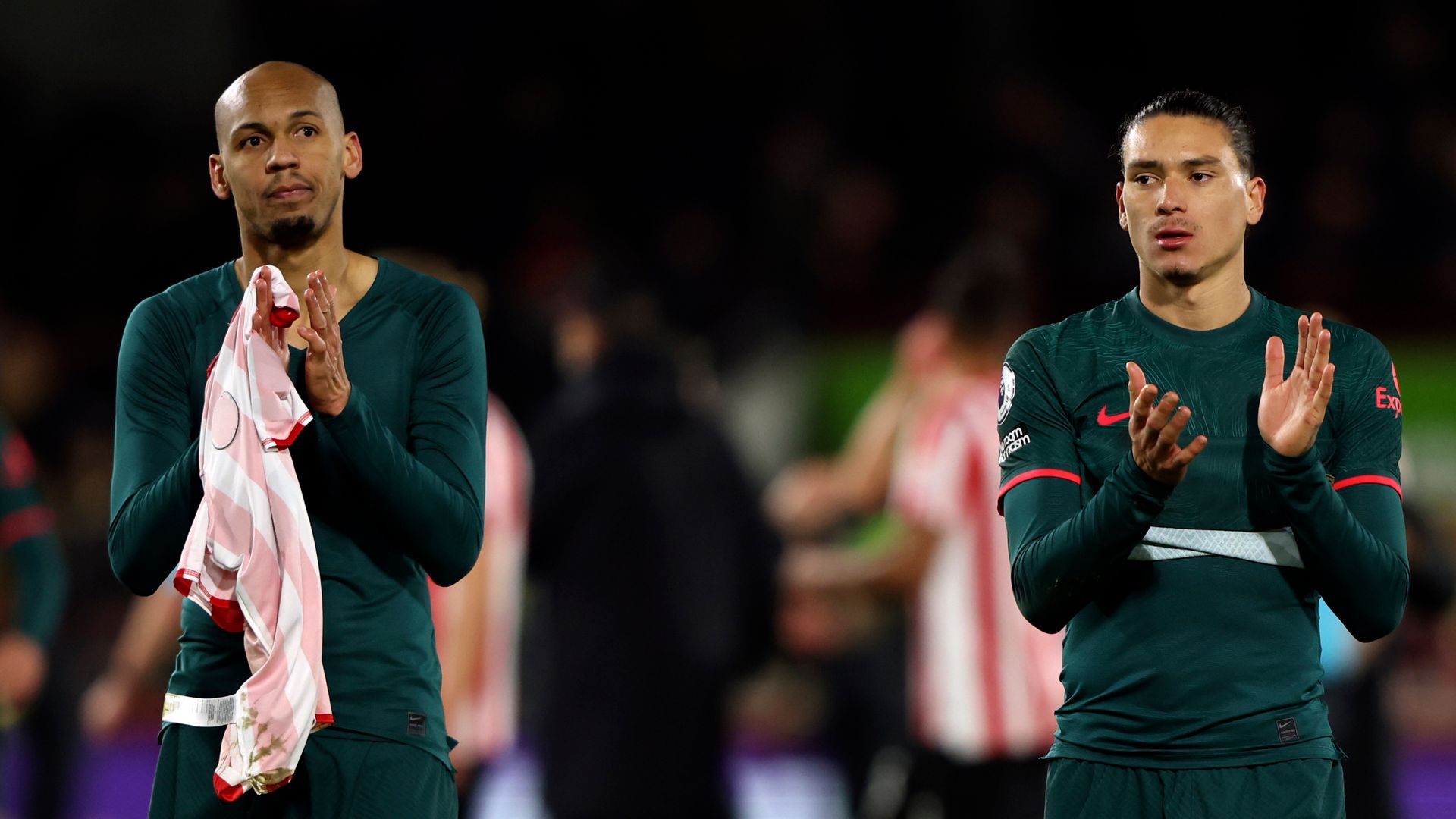 Carragher: Liverpool 'no chance' of top four without new midfielder