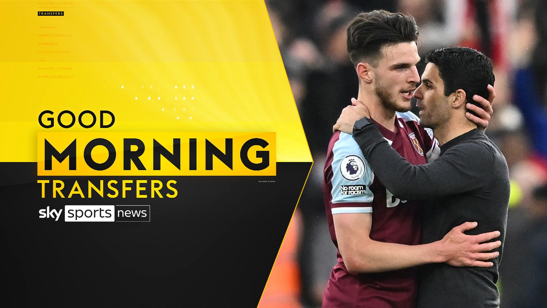 Has Rice become Arsenal's No 1 summer transfer target?