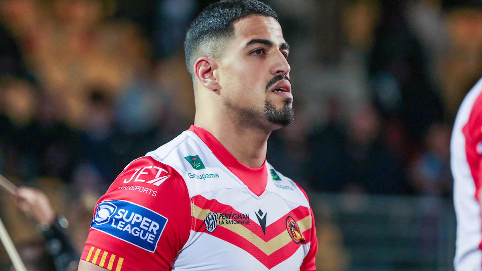 Catalans dealt injury blow as Yaha ruled out for five months