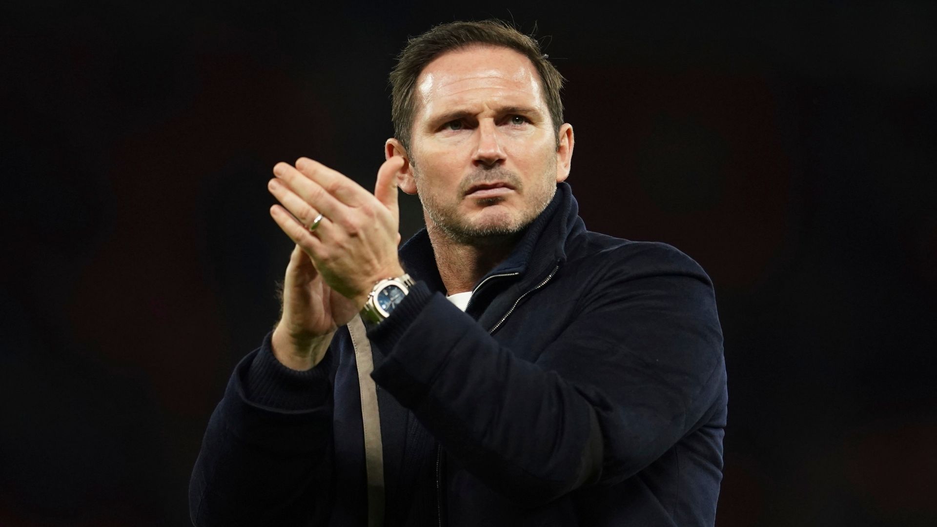 Everton owner Moshiri backs Lampard in open letter to fans