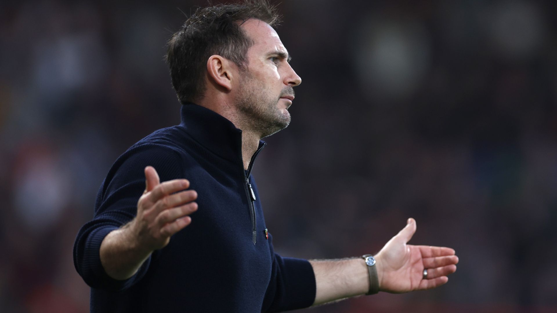 Everton issues hampering transfer window | Lampard: We need attacking quality