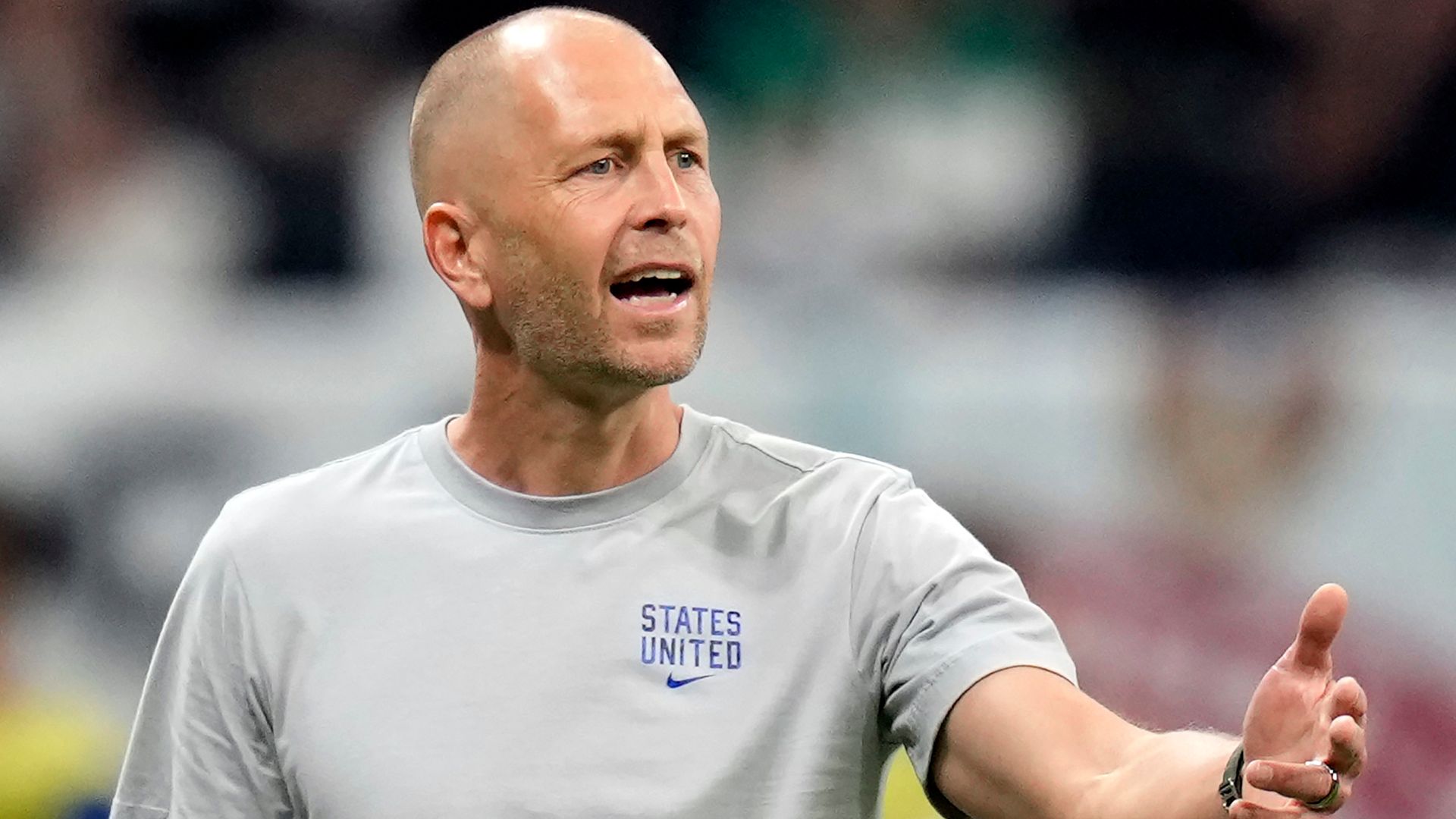 Berhalter 'remains candidate' for US head coach role
