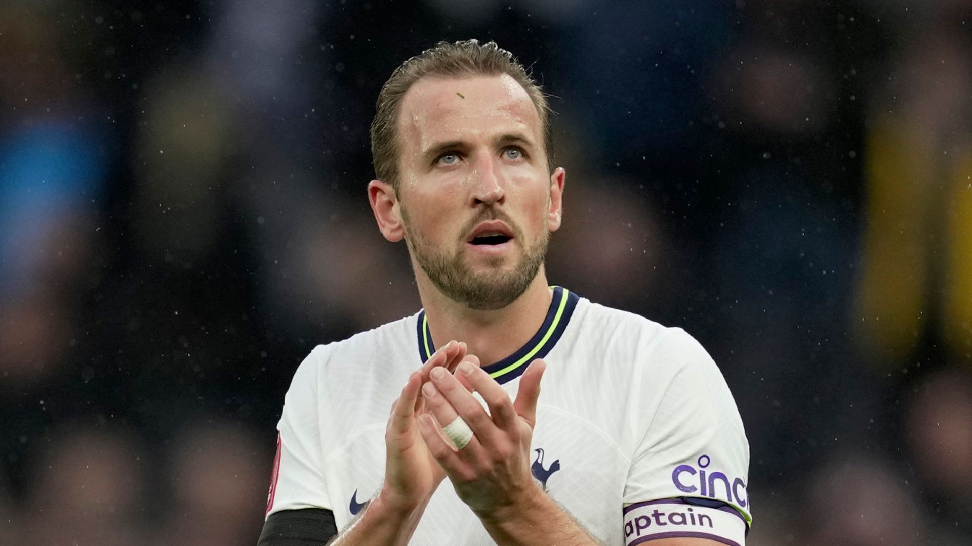 Kane's future at Tottenham explained from all angles