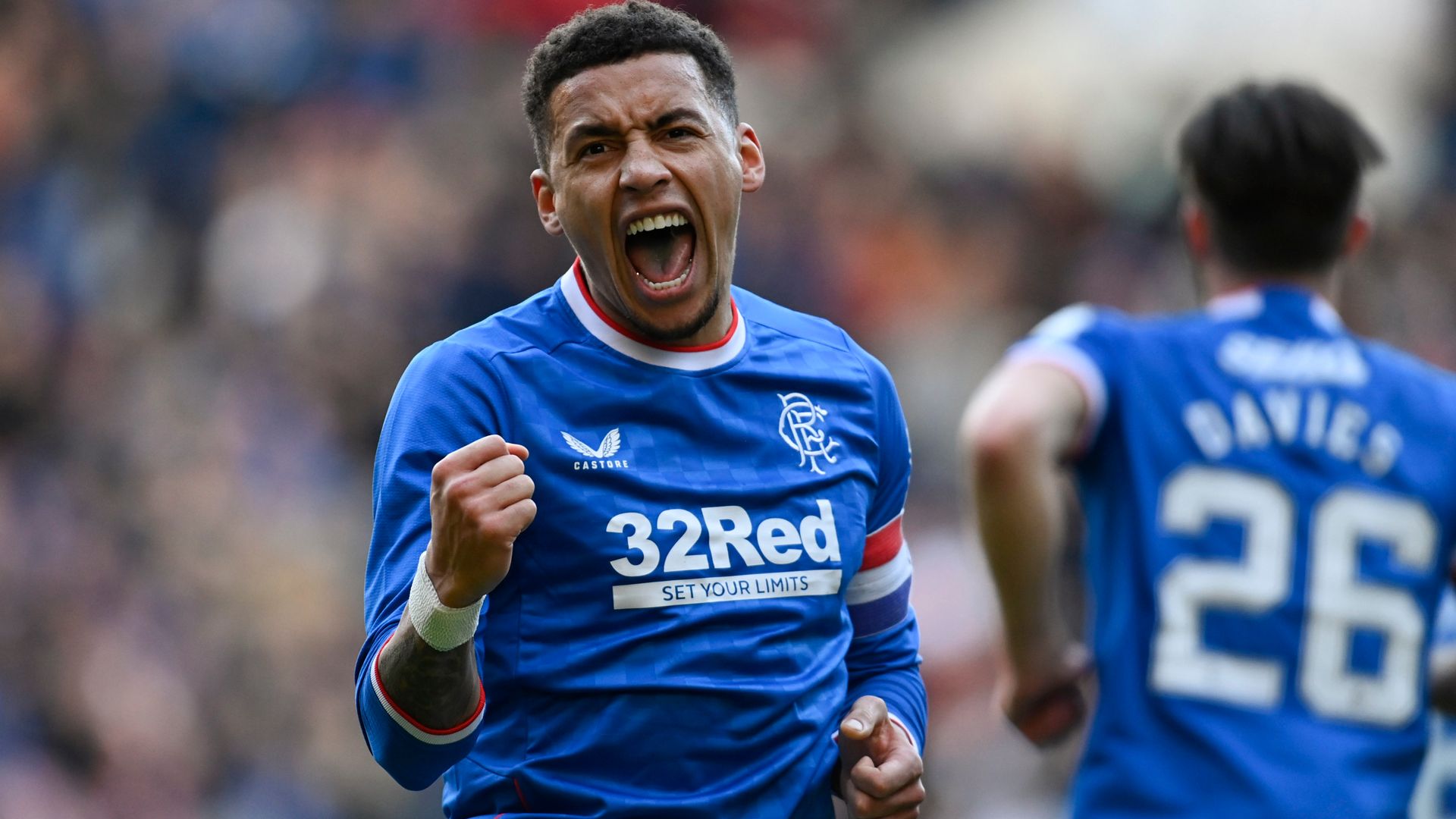 Rangers extend unbeaten run under Beale