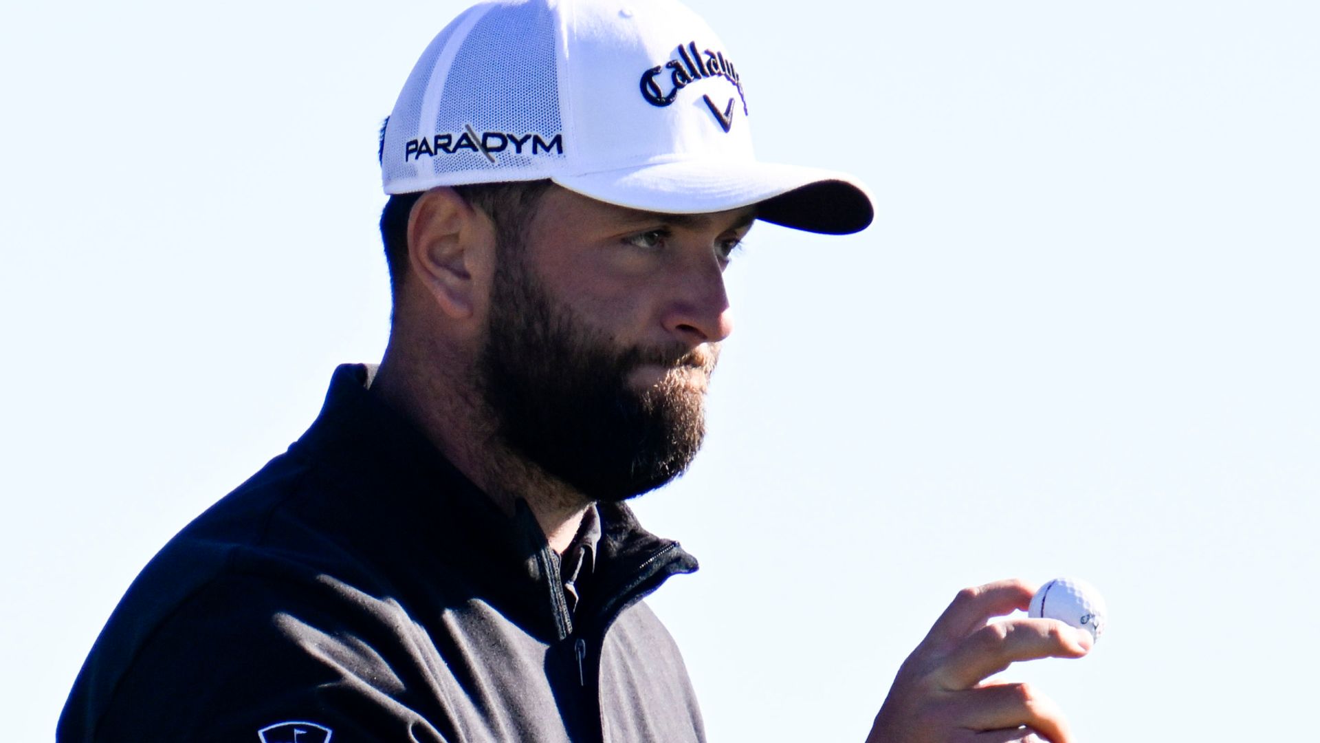 Ryder ahead as Rahm bounces back at Torrey Pines