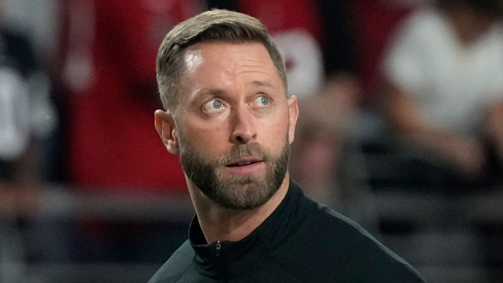Cardinals fire head coach Kingsbury after four seasons