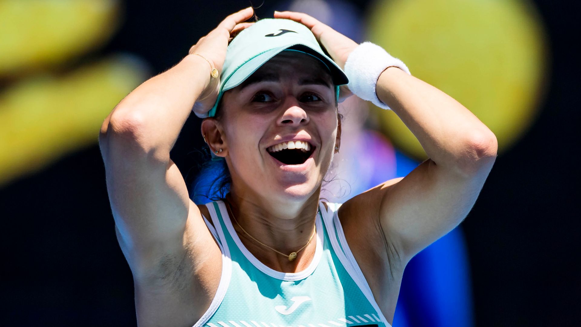 Australian Open: Linette stuns Pliskova | Sabalenka through to semis