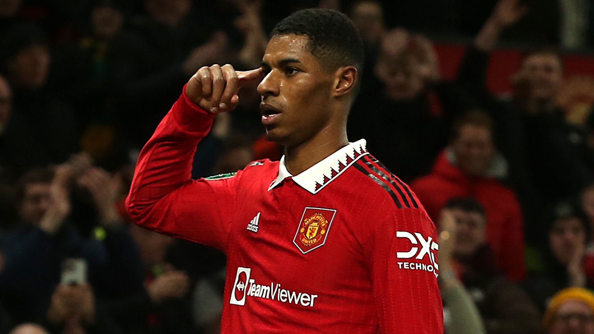 Rashford double helps Man Utd past Charlton | Ten Hag: We are progressing